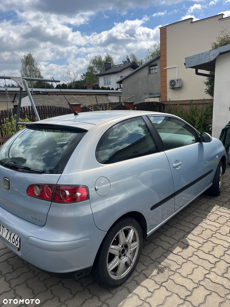 Seat Ibiza 1.4 16V Stella - 5