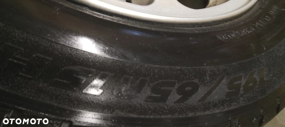 Felgi aluminiowe mercedes 15 cali ,5x112 - 7