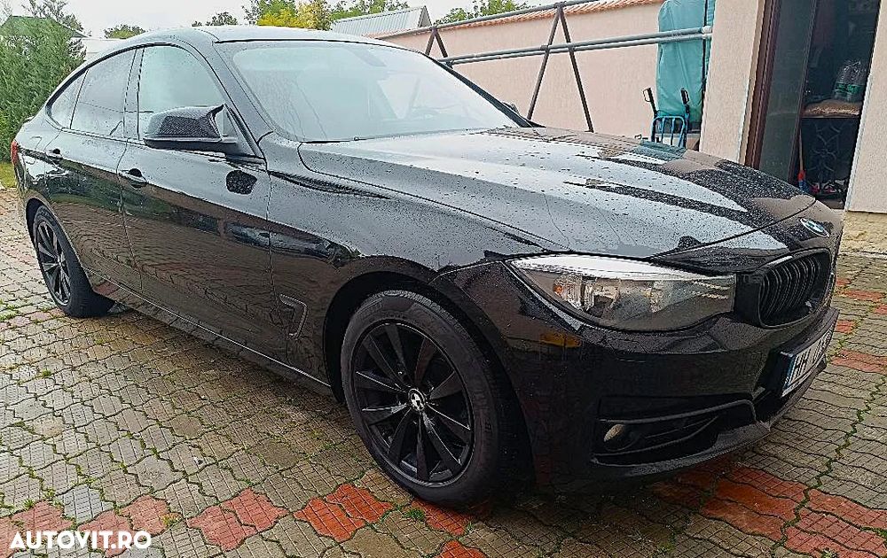 BMW Seria 3 318d GT Sport Line - 2