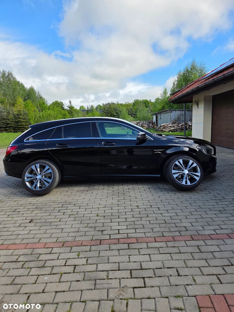 Mercedes-Benz CLA 220 (CDI) d 7G-DCT - 9