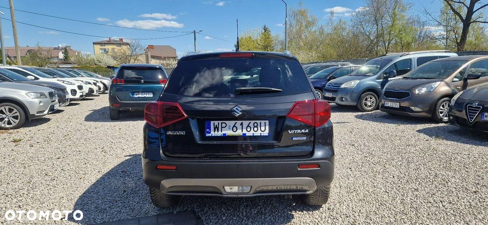 Suzuki Vitara - 9