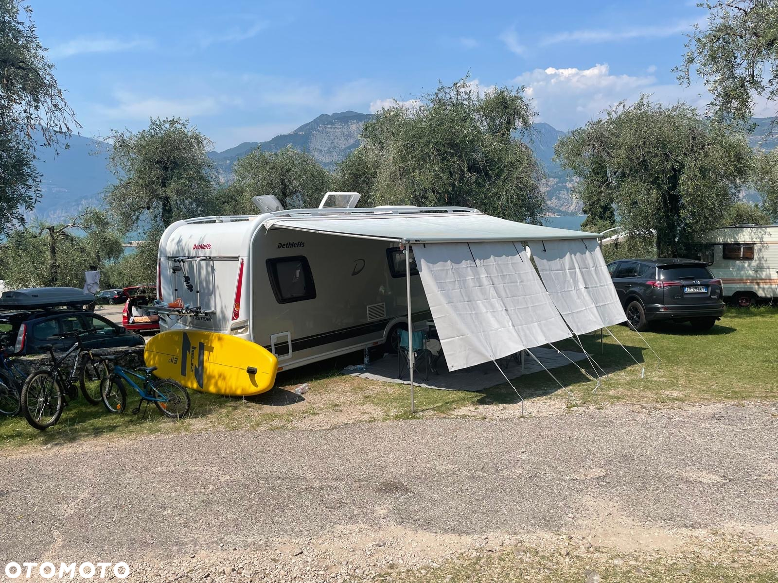 Dethleffs Camper 540 QMK - 12