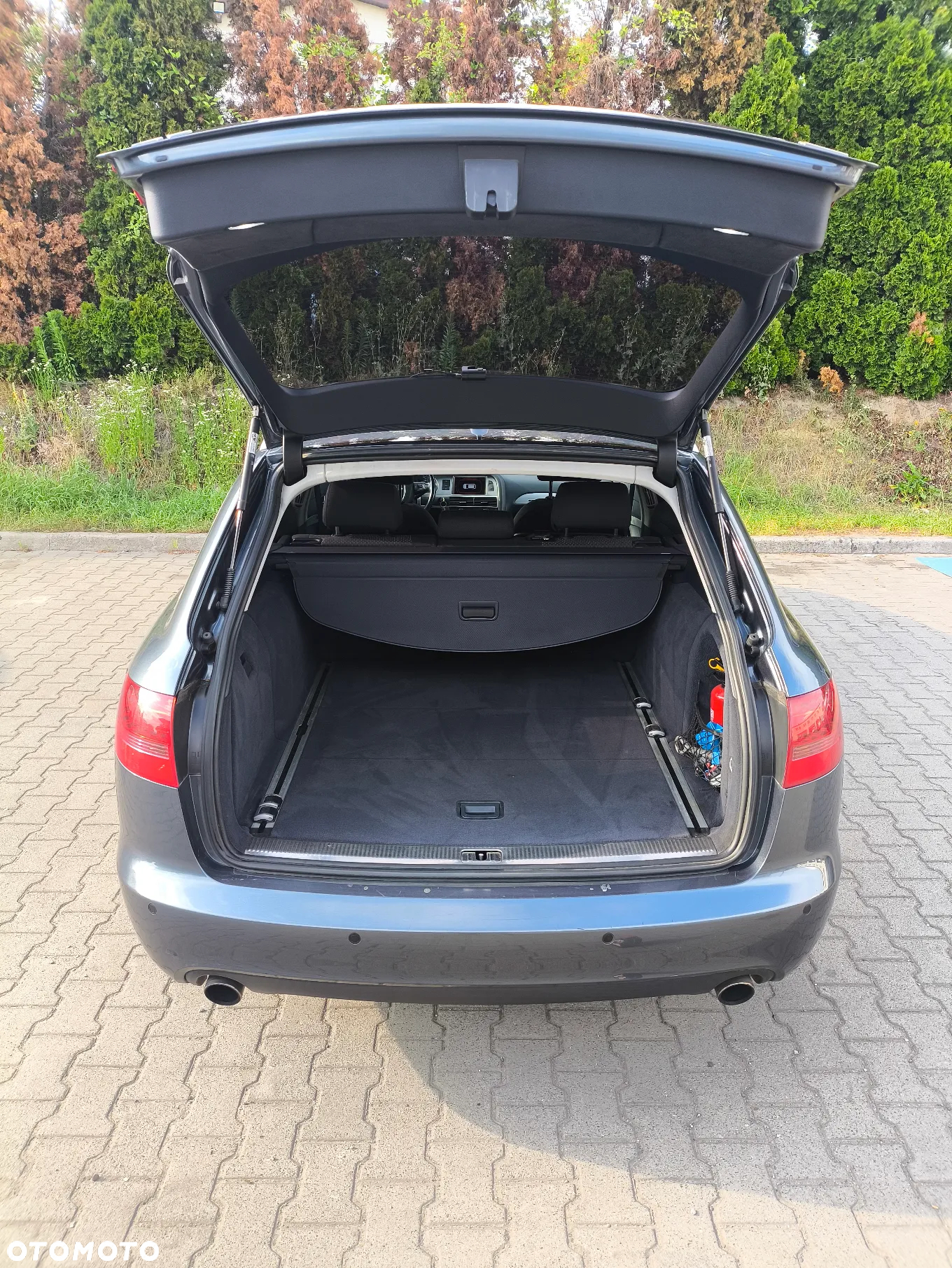 Audi A6 3.2 FSI Quattro Tiptronic - 11