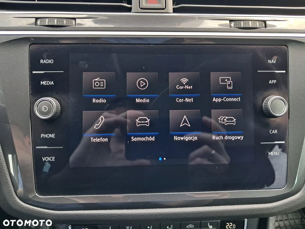 Volkswagen Tiguan 1.5 TSI EVO Comfortline - 26