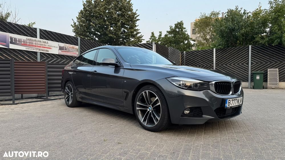 BMW Seria 3 320d xDrive AT - 13