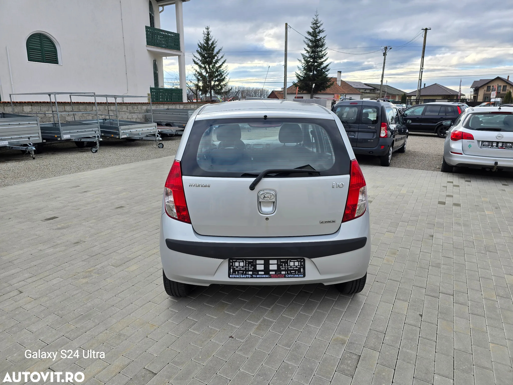 Hyundai i10 1.1 CRDi Style - 13