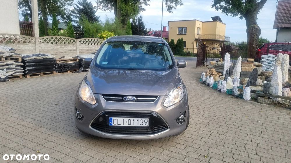 Ford Grand C-MAX 2.0 TDCi Titanium MPS6 - 2