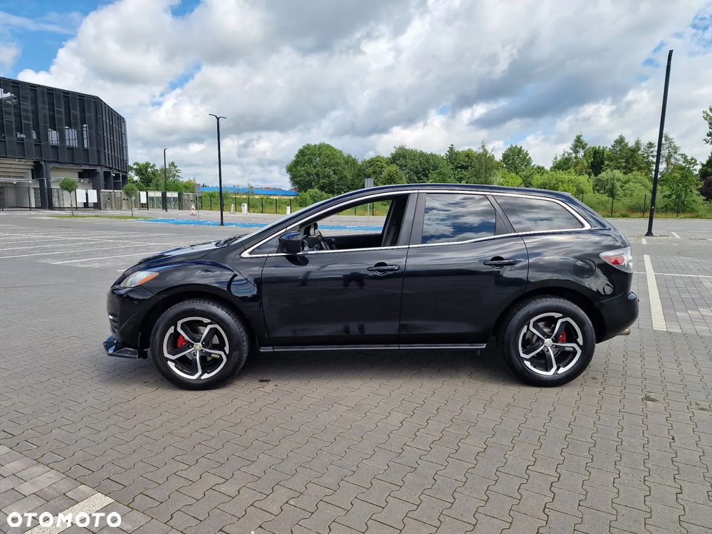 Mazda CX-7 2.3T Sport FWD - 4