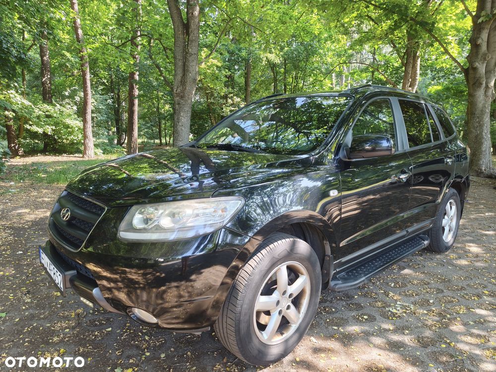 Hyundai Santa Fe 2.7 V6 Comfort 2WD - 3