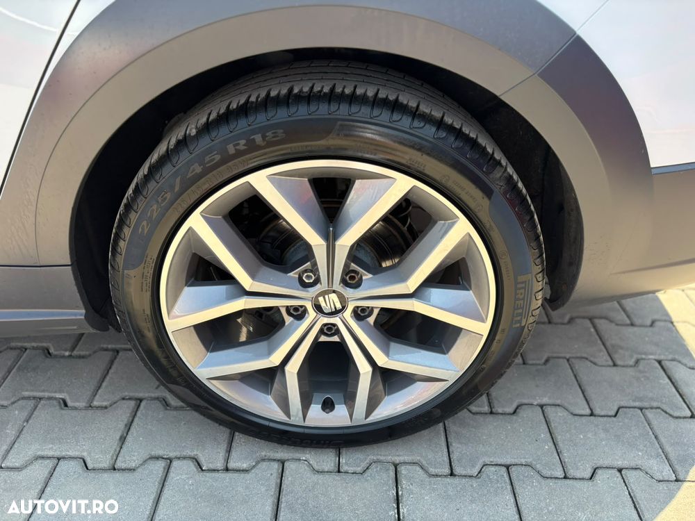 Seat Leon 2.0 TDI Start&Stop 4DRIVE X-PERIENCE DSG - 8