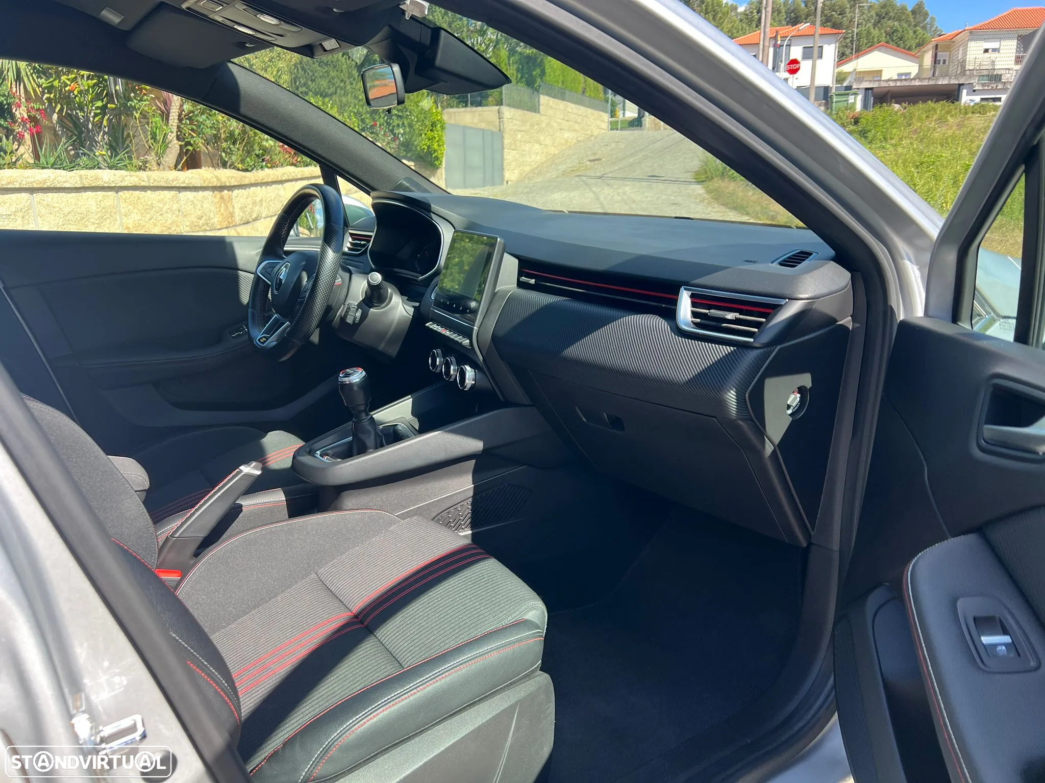Renault Clio 1.0 TCe RS Line - 10
