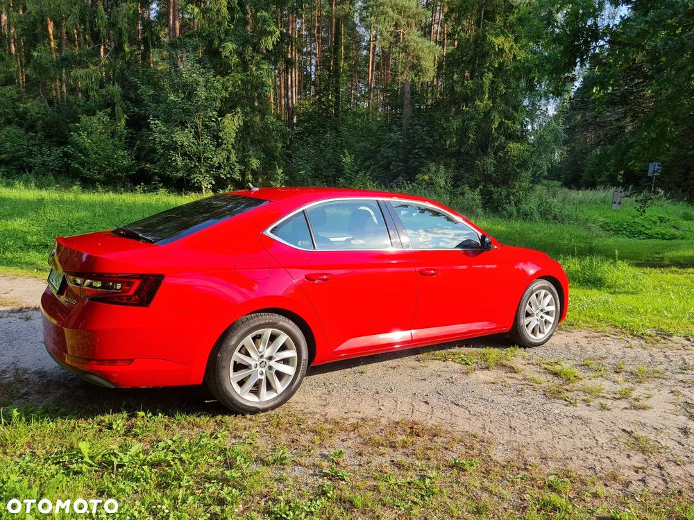Skoda Superb 1.8 TSI Style - 28