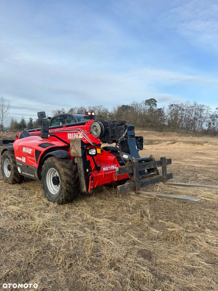 Manitou MT 1840 HA ST4-1 możliwość zdalnego sterowania! - 6