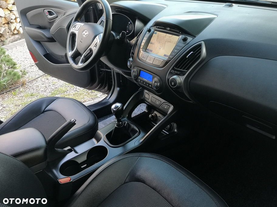 Hyundai ix35 1.6 2WD Comfort - 8