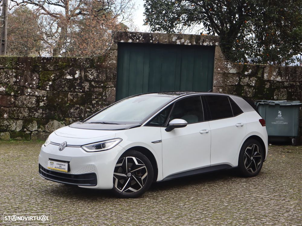 VW ID.3 Performance Upgrade Pro 1st - 1