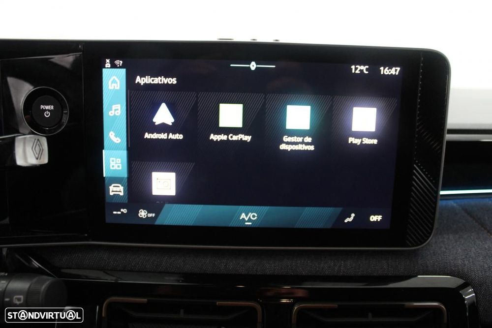 Renault 4 E-Tech 52 kWh Techno Autonomia Conforto - 27
