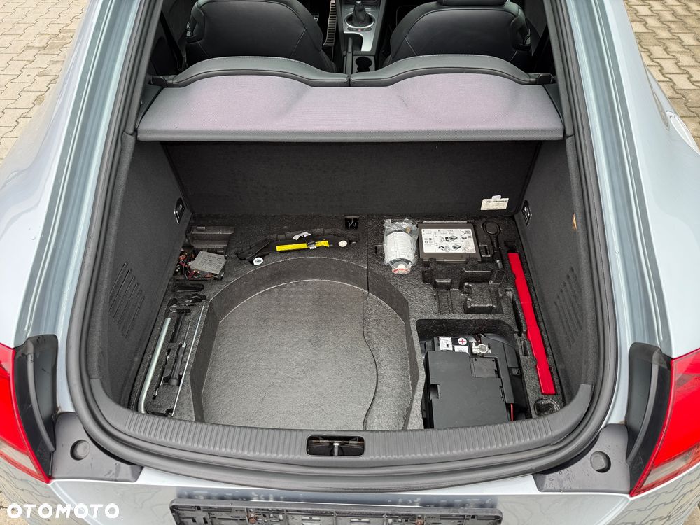 Audi TT Coupé 2.0 TDI quattro - 28