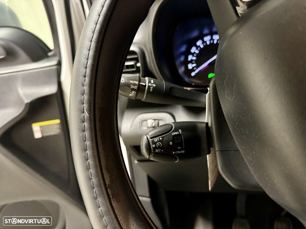 Citroën Berlingo 1.6 BlueHDi L1 Club 3L - 20