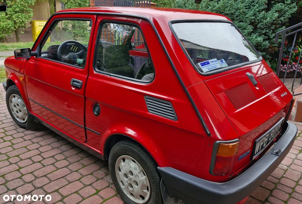 Fiat 126 elx Maluch sx - 18