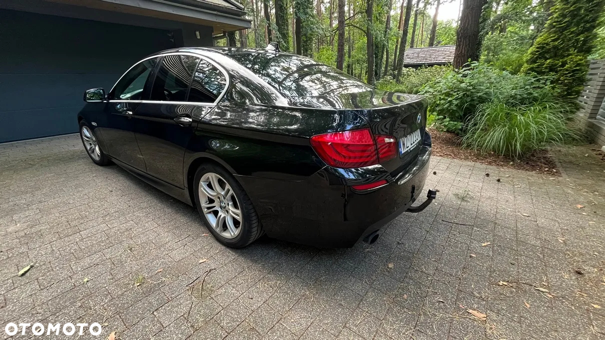 BMW Seria 5 - 6