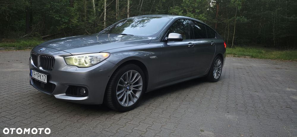 BMW 5GT 535d Luxury Line - 34