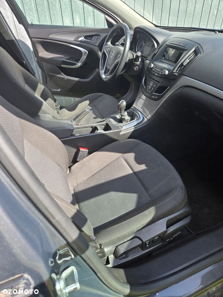 Opel Insignia 2.0 CDTI Edition S&S - 7