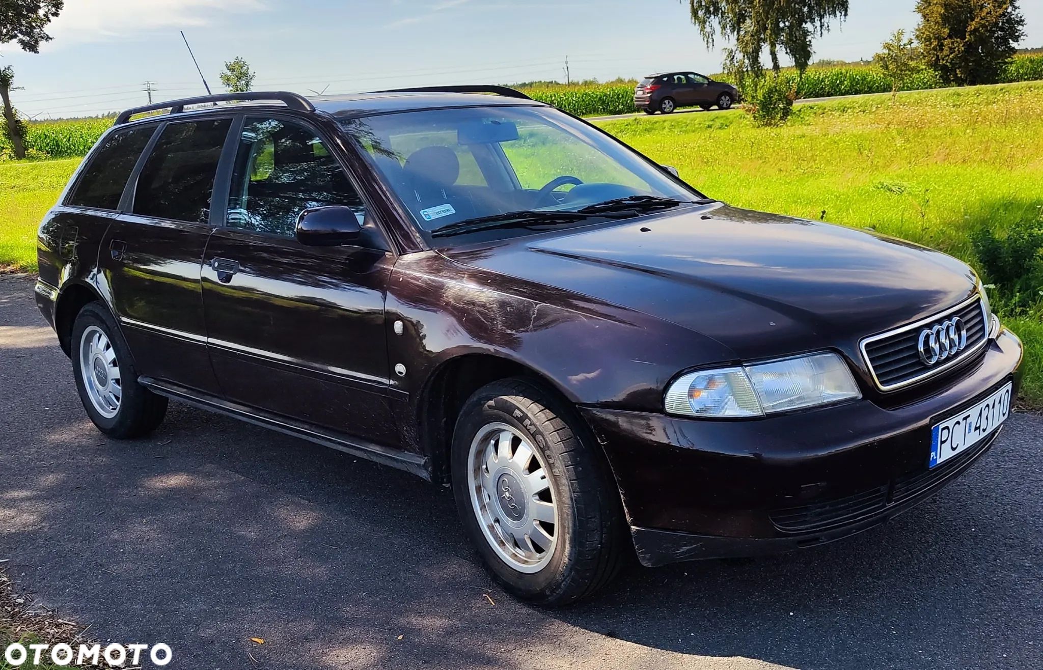 Audi A4 - 1