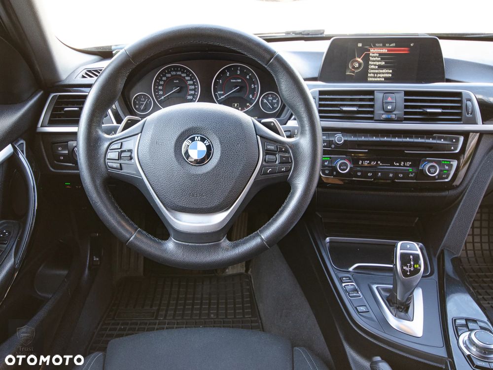 BMW Seria 3 320d Sport Line Shadow sport - 16