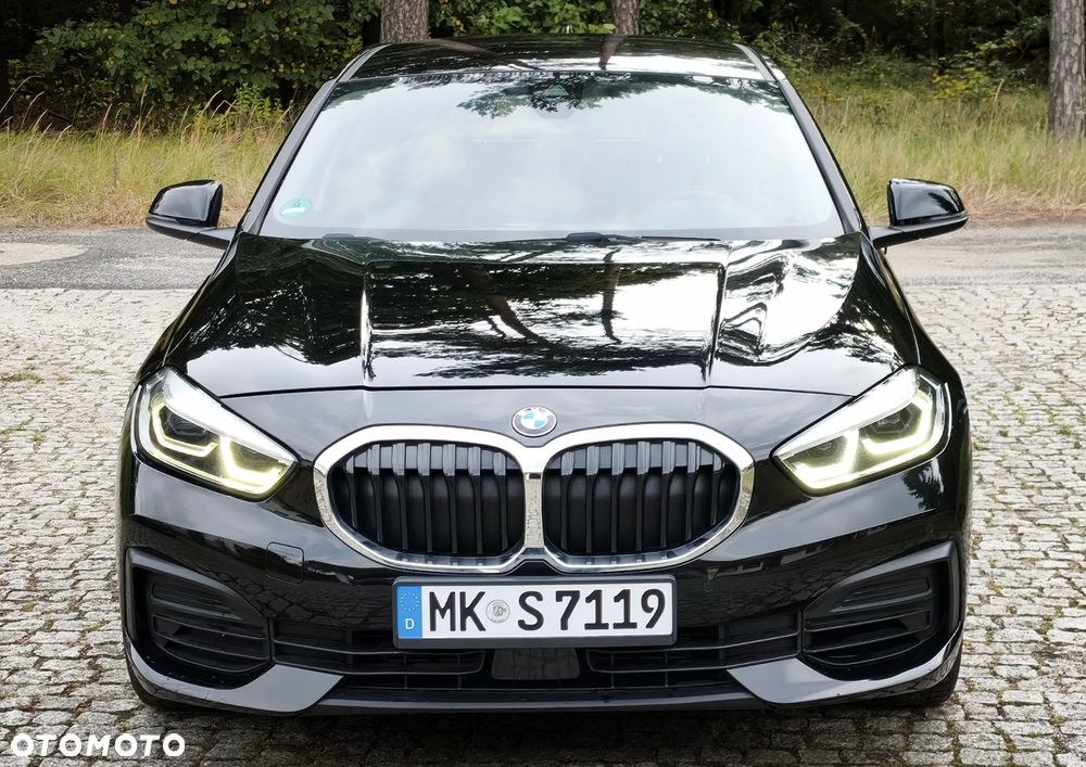 BMW Seria 1 116i Advantage - 1