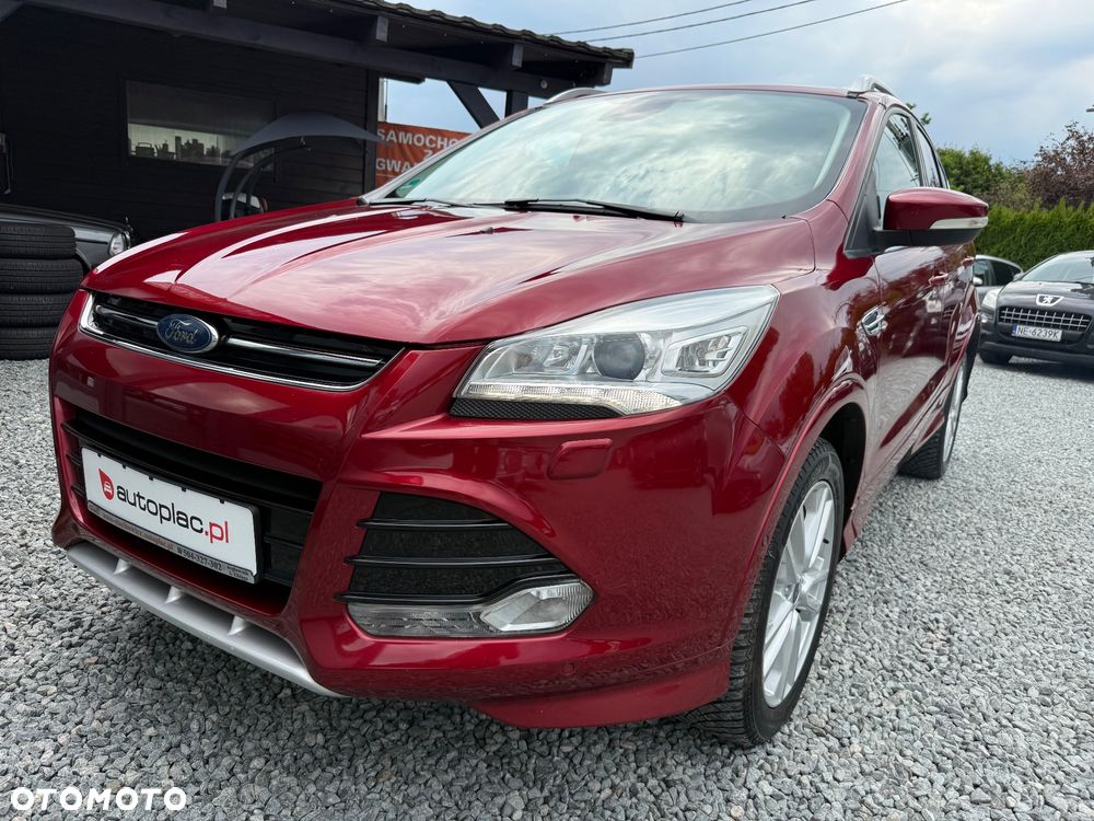 Ford Kuga - 18