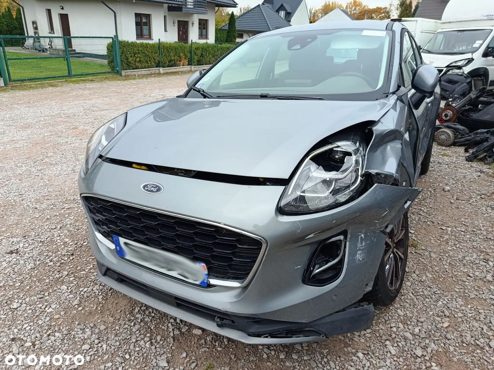 Ford Puma 2022 photo 2