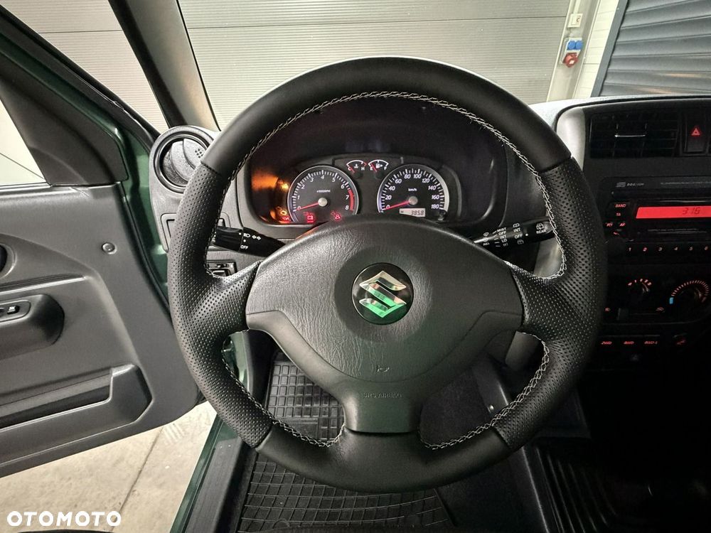 Suzuki Jimny - 12