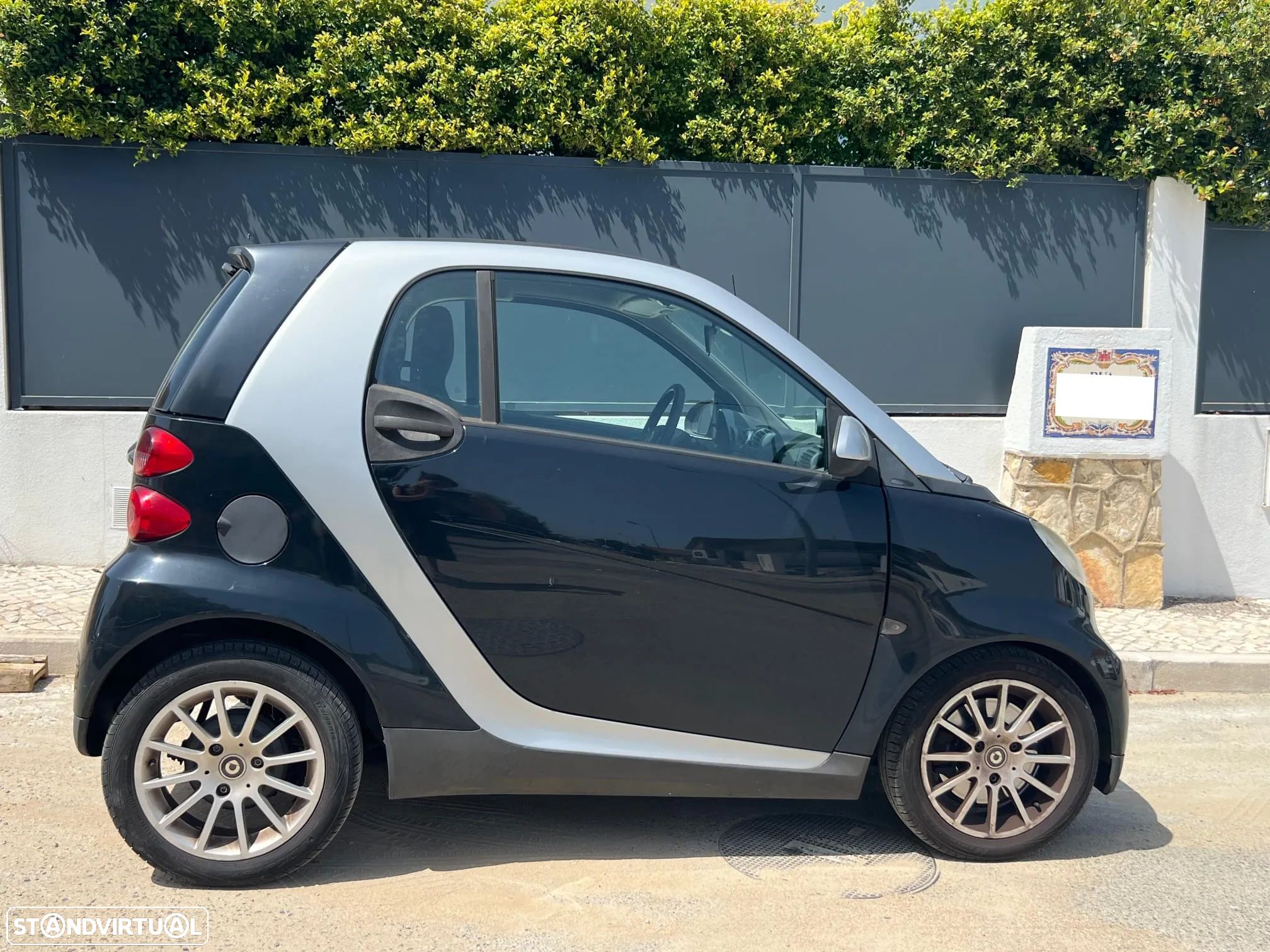 Smart ForTwo Coupé - 1