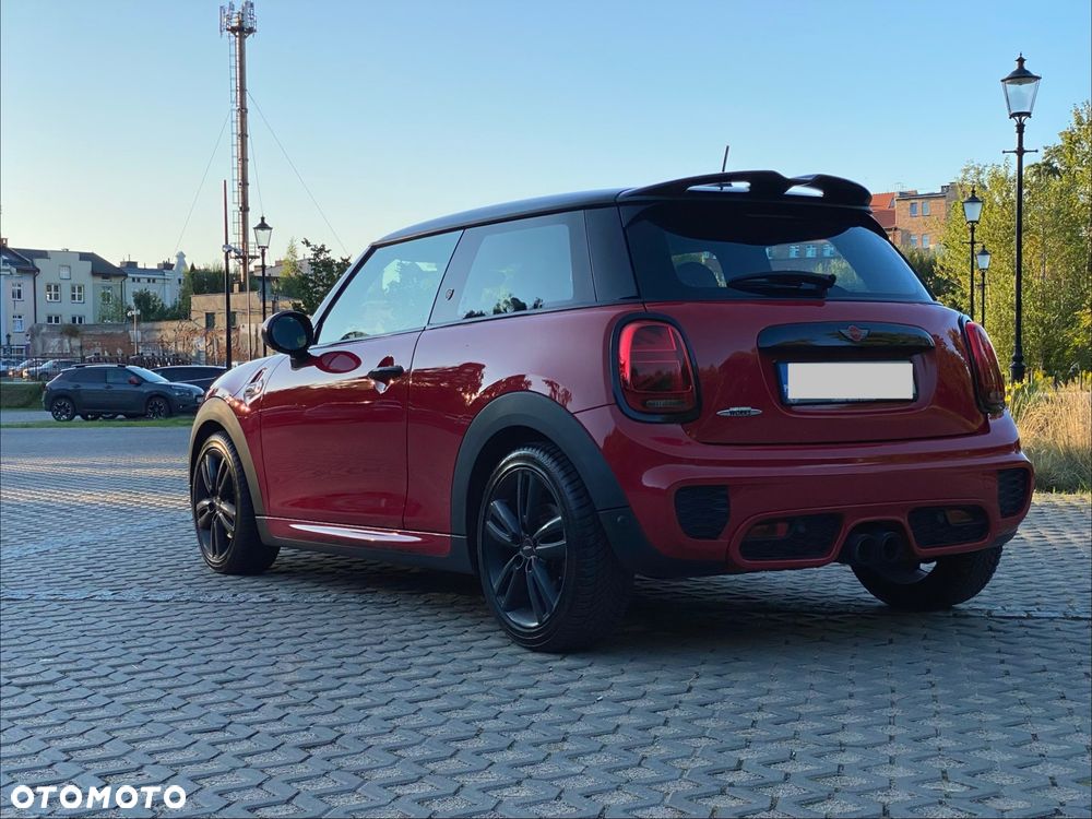 MINI John Cooper Works - 7