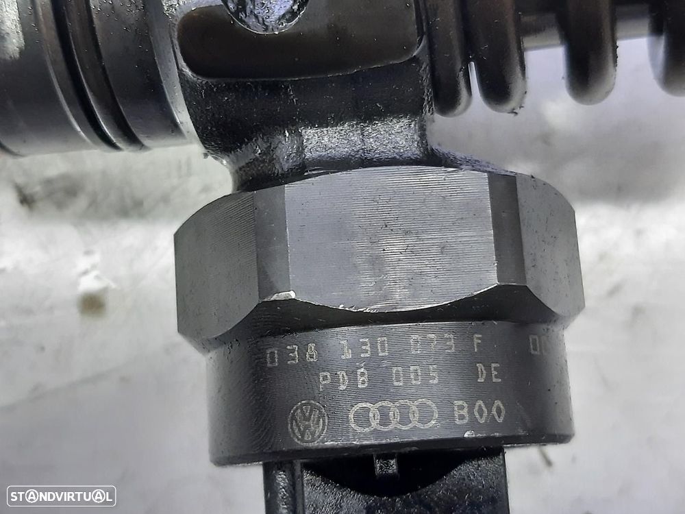 INJETOR VOLKSWAGEN PASSAT 2002 -0414720007 - 3