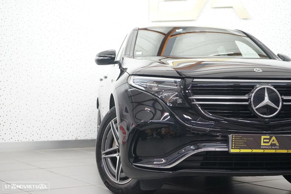 Mercedes-Benz EQC 400 4Matic - 41