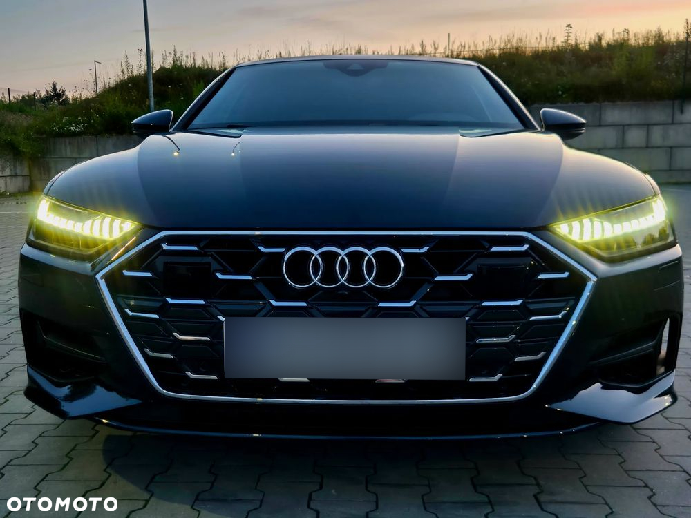 Audi A7 Sportback - 30
