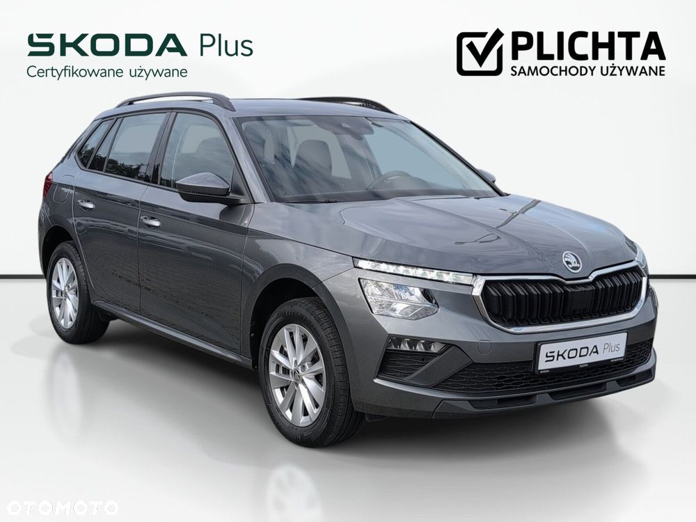Skoda Kamiq 1.0 TSI Essence - 4