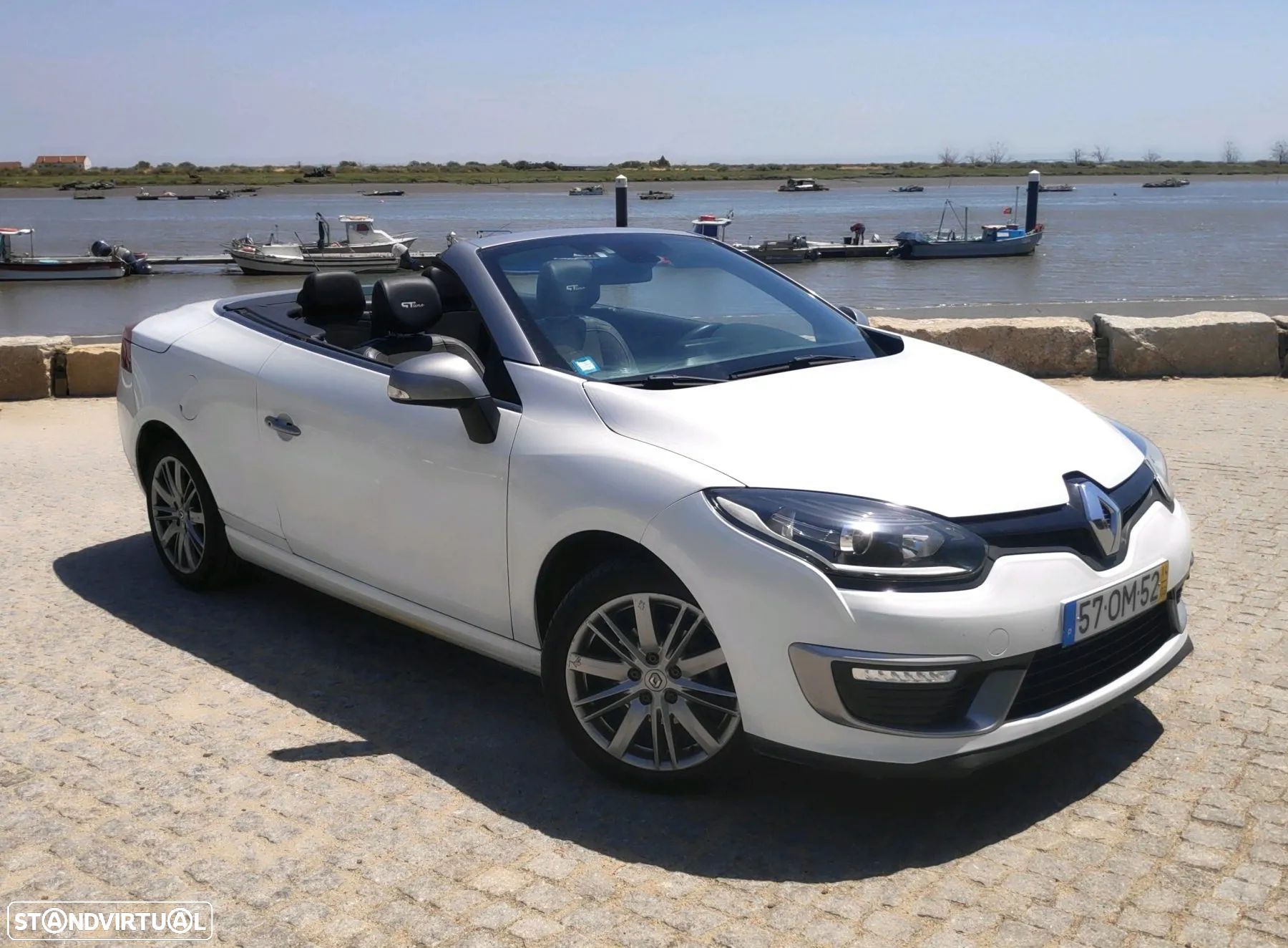 Renault Mégane CC 1.6 dCi GT Line SS - 1