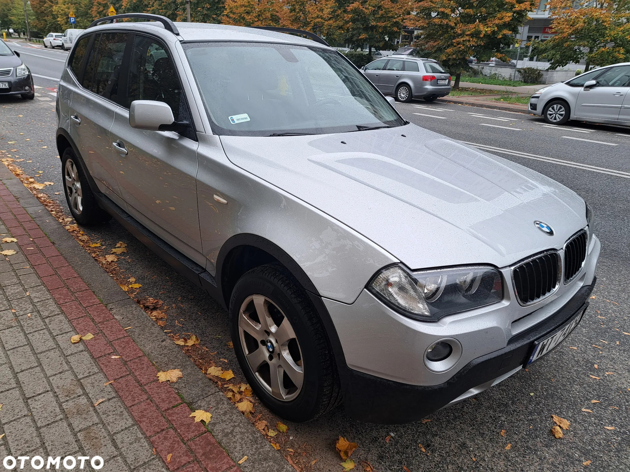 BMW X3 - 2