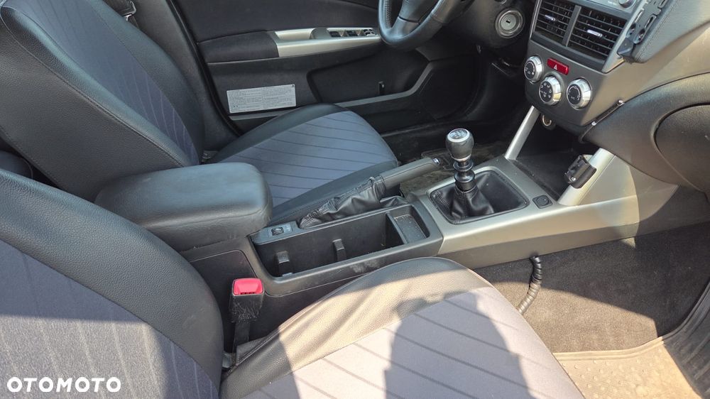 Subaru Forester 2.0D Comfort - 6