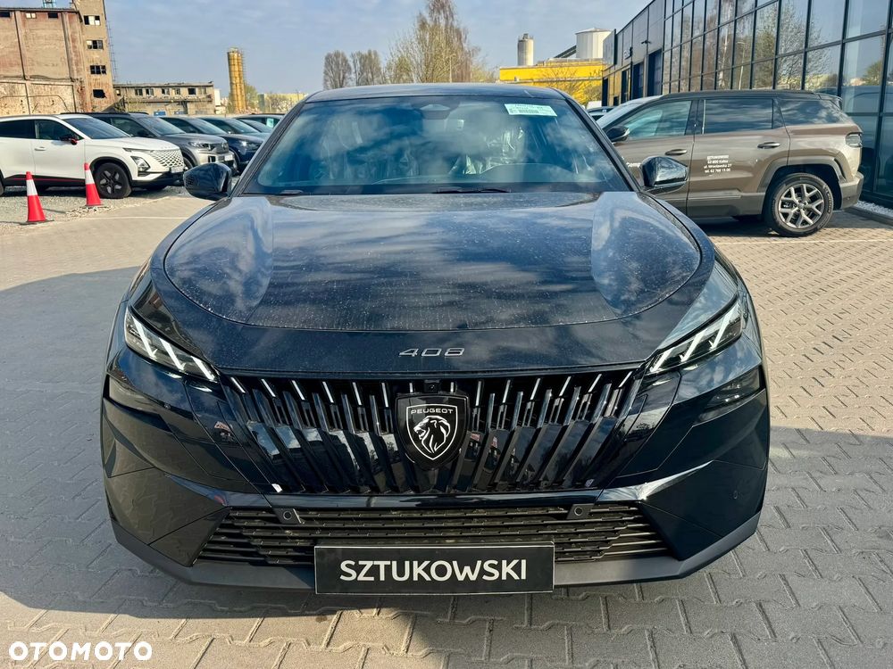 Peugeot 408 1.2 PureTech mHEV GT S&S e-DCS6 - 3