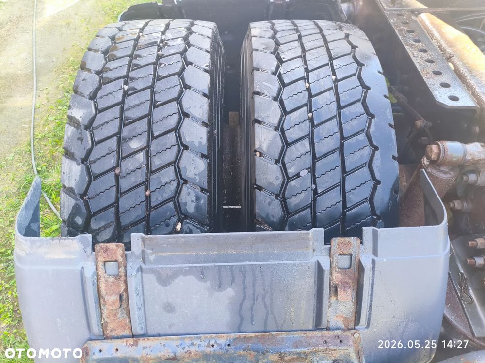 Scania R420 - 12