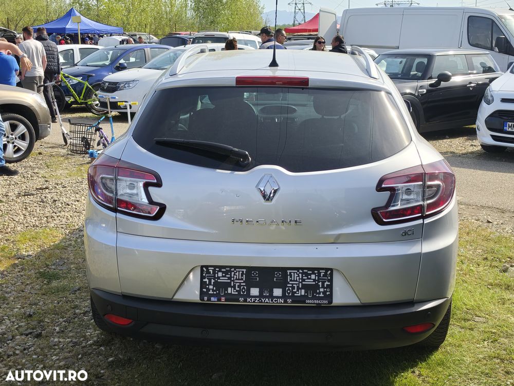 Renault Megane ENERGY dCi 110 ECO2 BUSINESS - 5