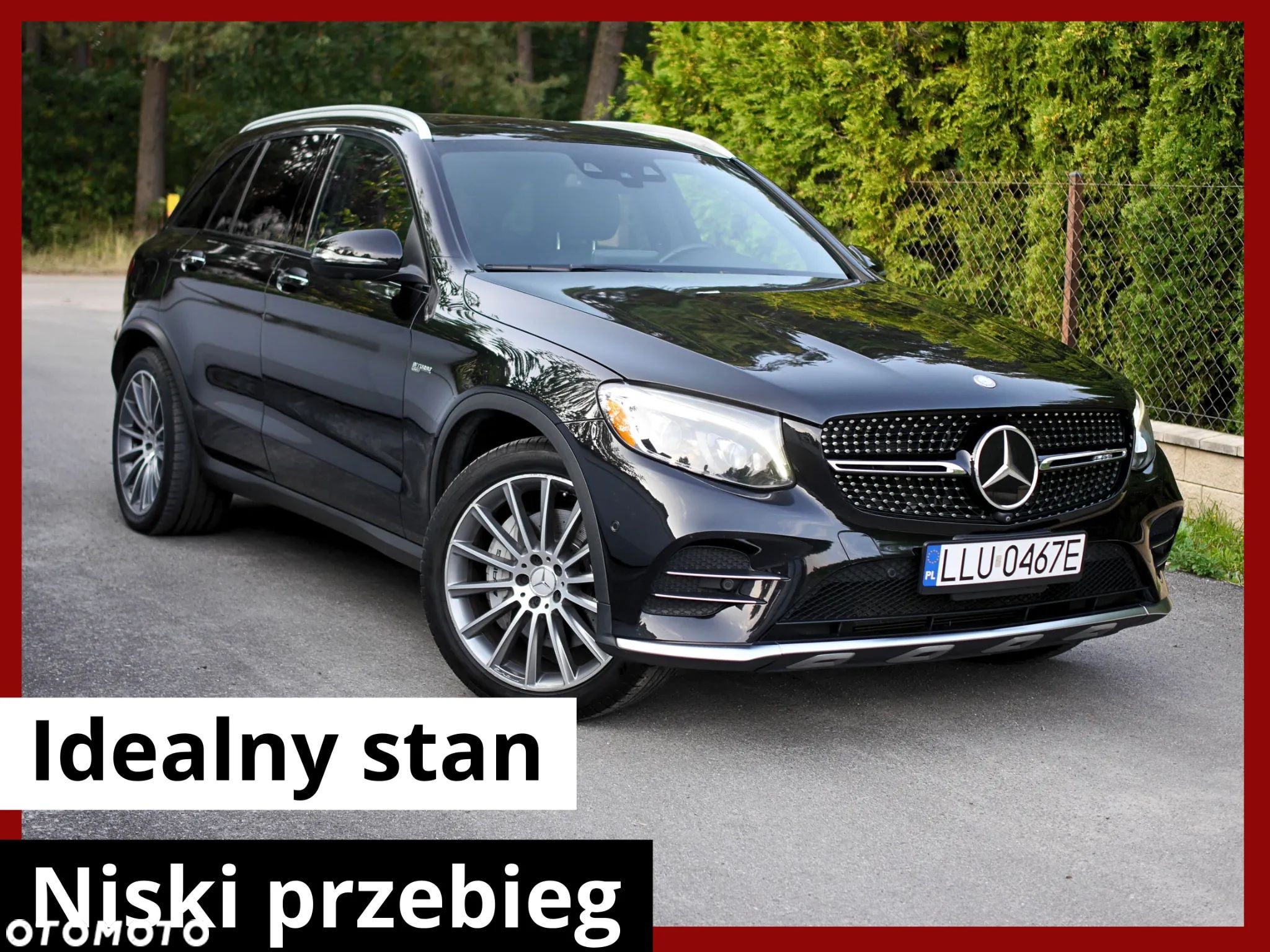 Mercedes-Benz GLC AMG 43 4Matic 9G-TRONIC - 1