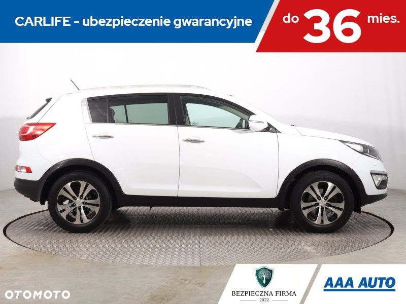 Kia Sportage - 7