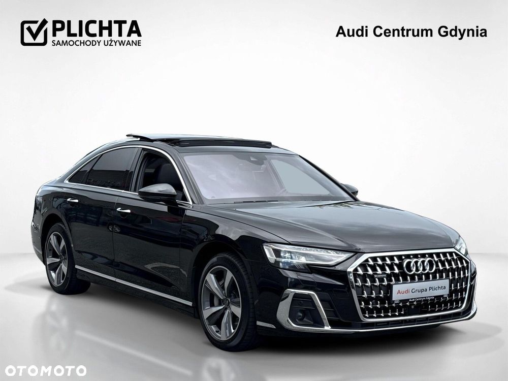 Audi A8 - 7