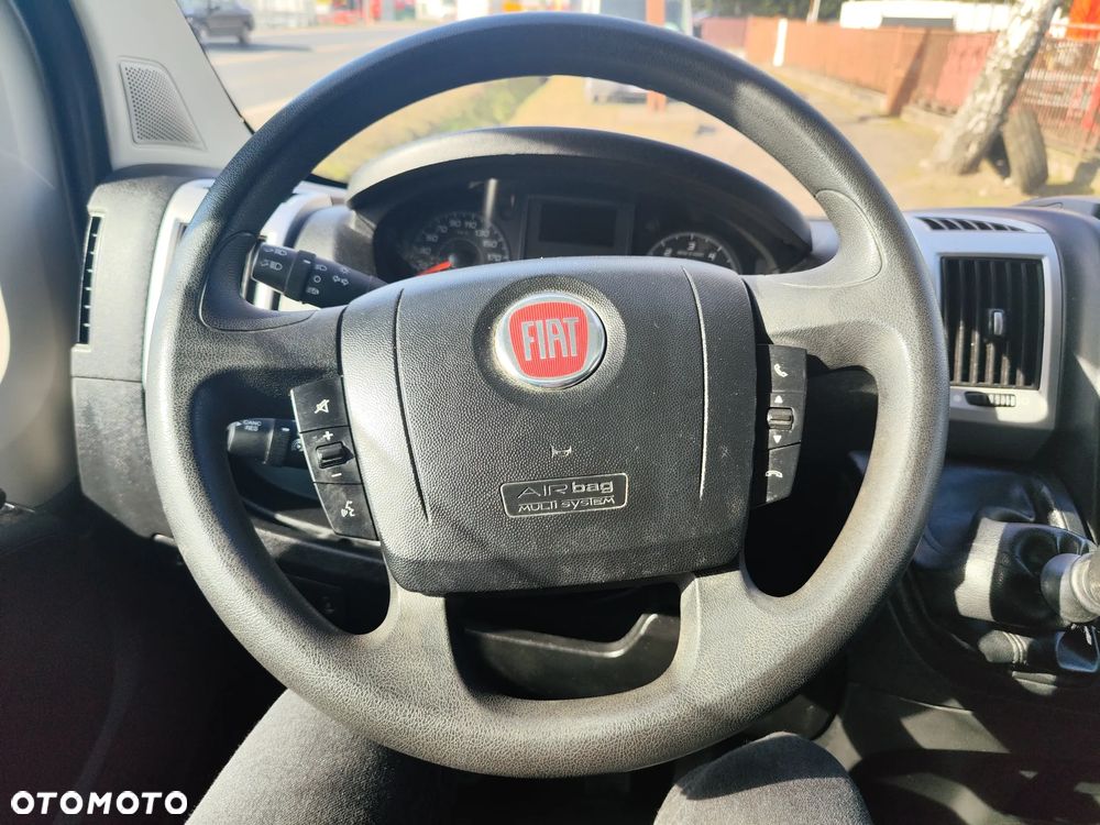 Fiat Ducato  Brygadówka 7 osób - 15