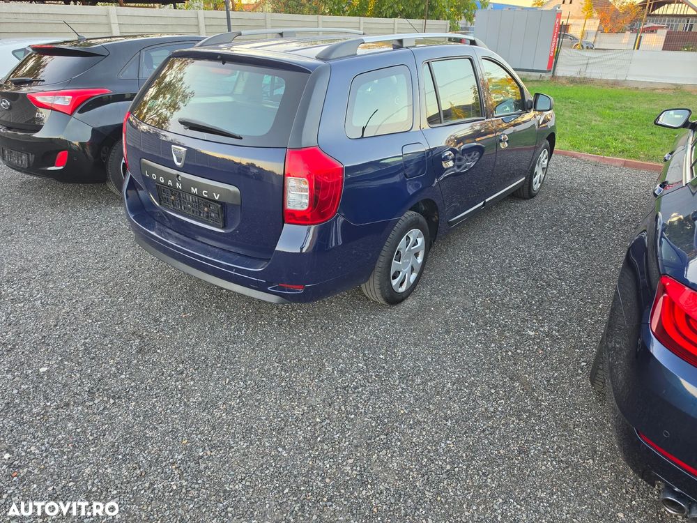 Dacia Logan MCV - 4