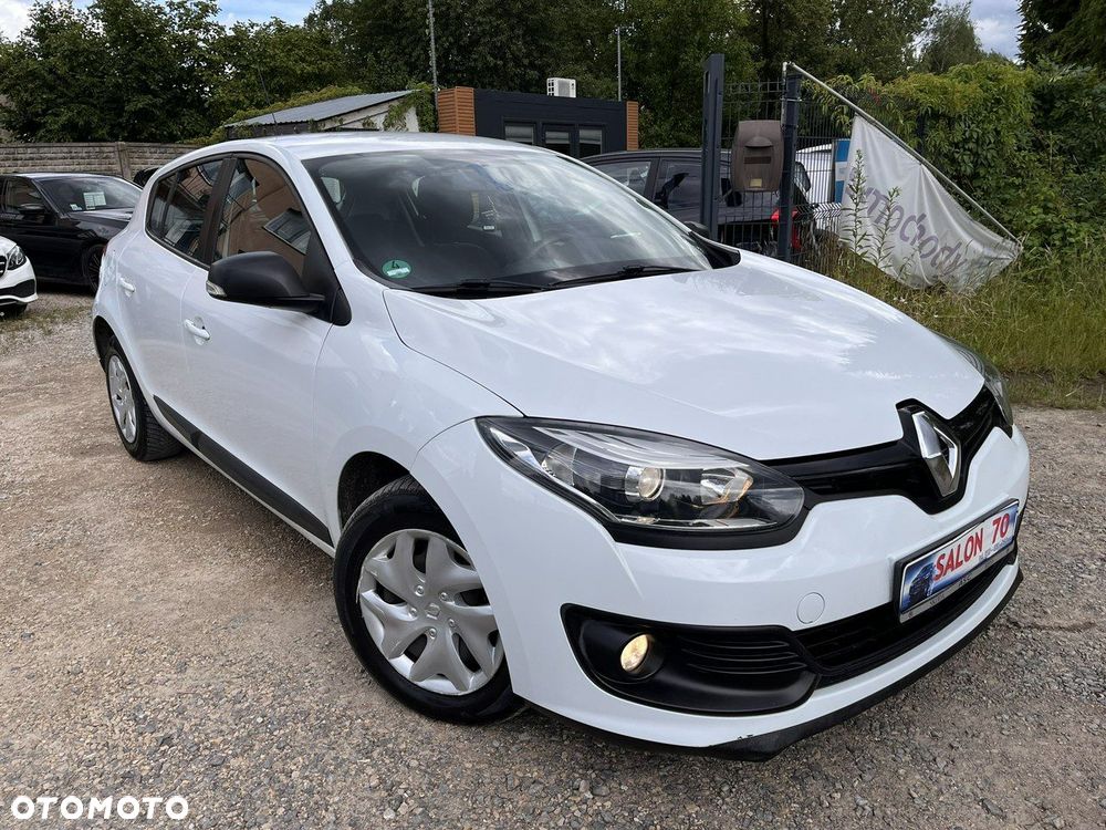 Renault Megane - 3